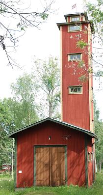 Brandstationen