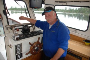 Tobbe Hildingsson, Ingaskärs skeppare