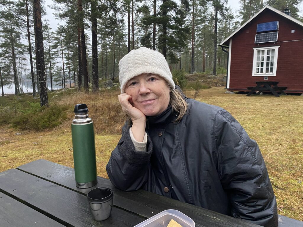 Jaktstugan, Sivikstjärnen